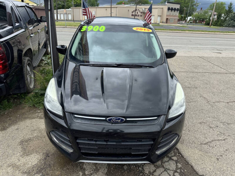2015 Ford Escape SE