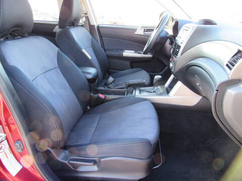 2009 Subaru Forester 2.5 X Premium