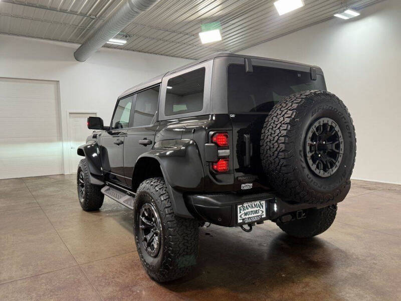 2024 Ford Bronco Raptor