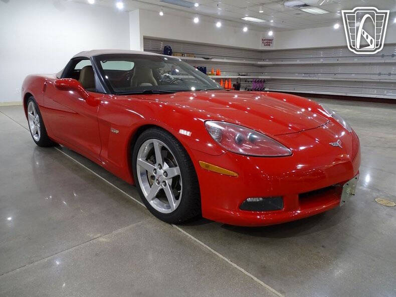 2006 Chevrolet Corvette