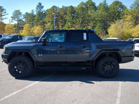 2026 GMC HUMMER EV 2X