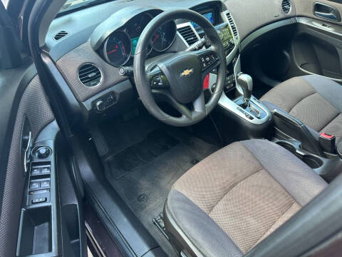 2015 Chevrolet Cruze 1LT Auto