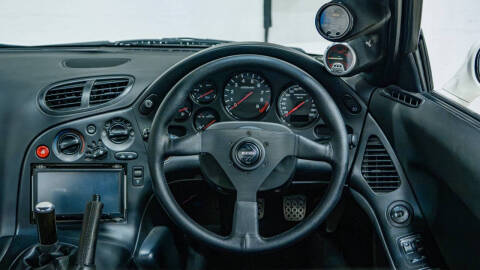 1995 Mazda RX-7 Turbo