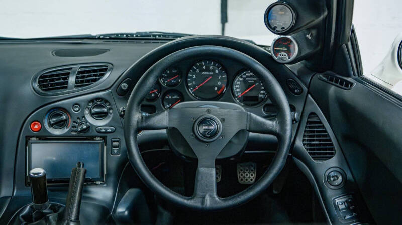 1995 Mazda RX-7 Turbo