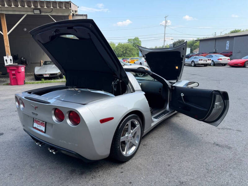 2005 Chevrolet Corvette