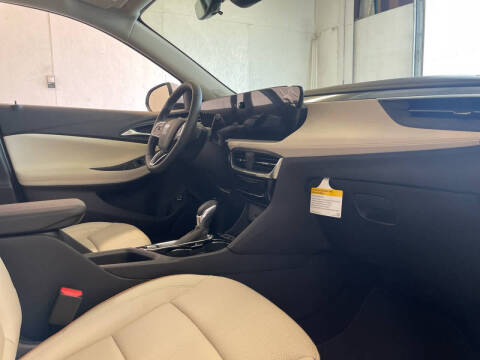 2026 Buick Encore GX Avenir