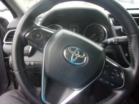 2019 Toyota Camry SE