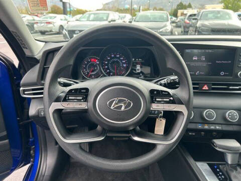 2023 Hyundai Elantra