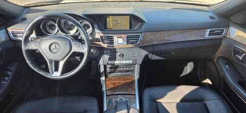 2016 Mercedes-Benz E-Class E 350