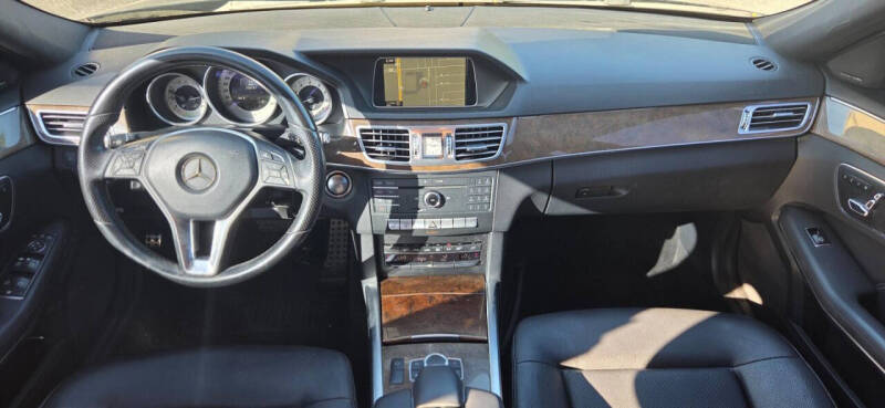 2016 Mercedes-Benz E-Class E 350