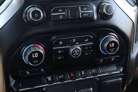 2021 Chevrolet Silverado 2500HD