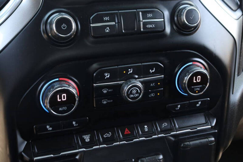 2021 Chevrolet Silverado 2500HD