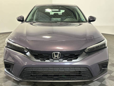 2022 Honda Civic EX-L