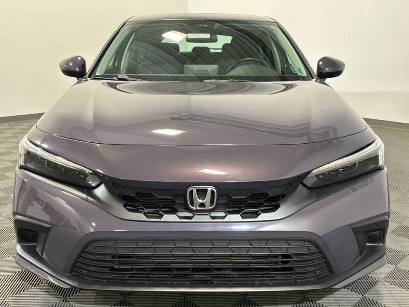 2022 Honda Civic EX-L