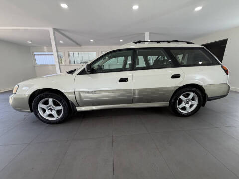 2004 Subaru Outback