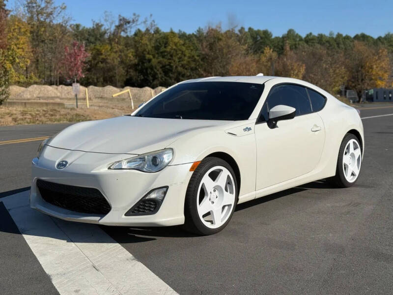 2016 Scion FR-S