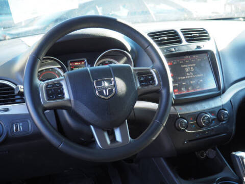 2018 Dodge Journey Crossroad