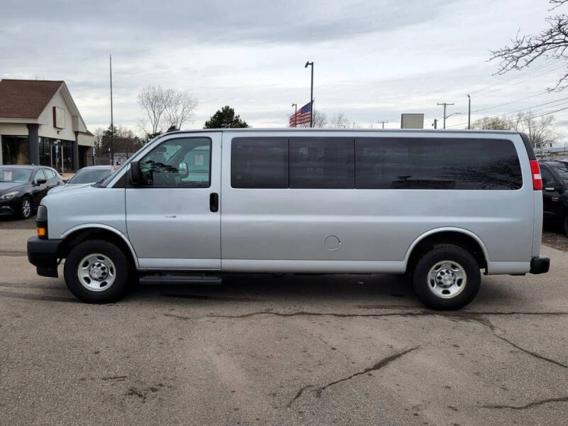 2020 Chevrolet Express LS 3500