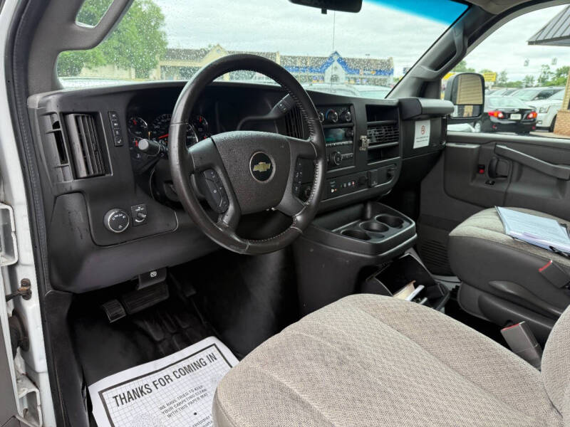 2020 Chevrolet Express 3500