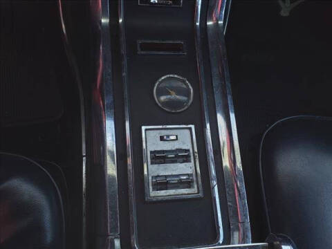 1965 Ford Thunderbird