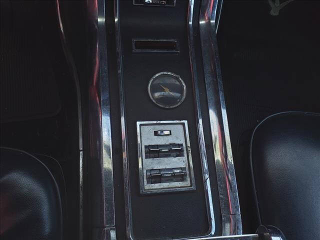 1965 Ford Thunderbird