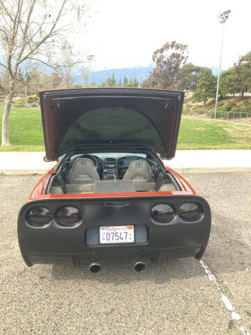 1998 Chevrolet Corvette