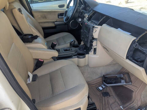 2005 Land Rover LR3 SE