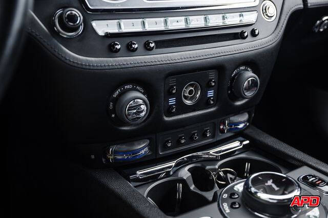 2015 Rolls-Royce Wraith
