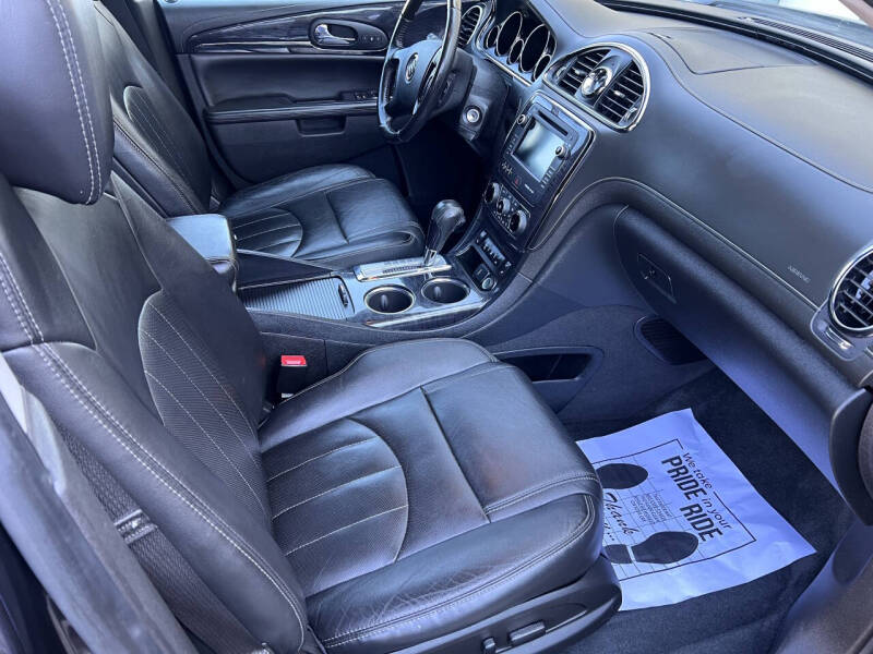 2016 Buick Enclave Leather