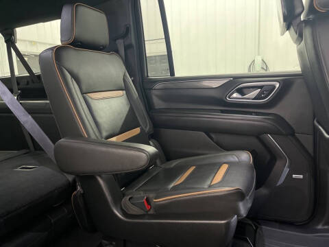 2021 GMC Yukon XL AT4