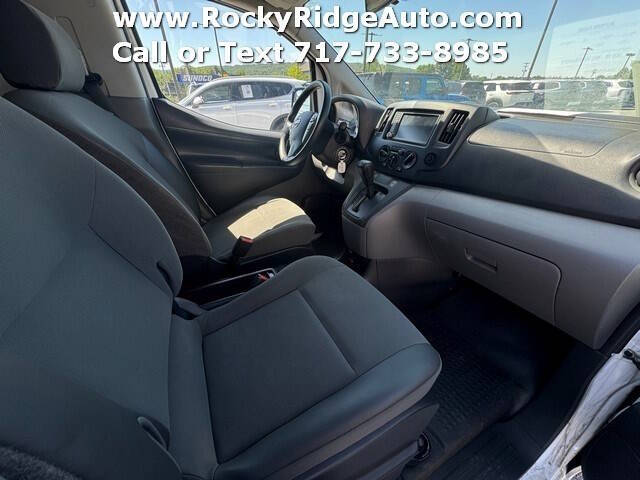 2021 Nissan NV200