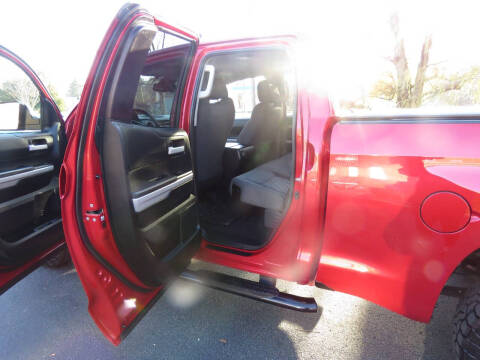 2019 Toyota Tundra SR5