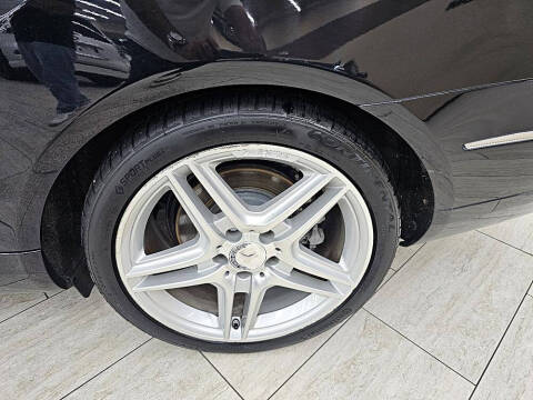 2011 Mercedes-Benz E-Class E 350