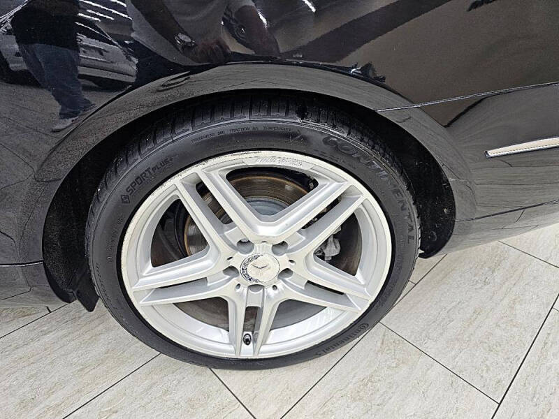 2011 Mercedes-Benz E-Class E 350