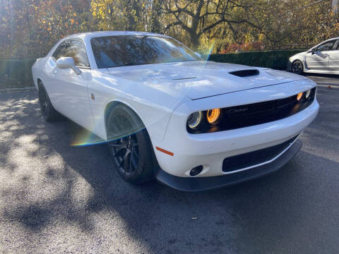 2019 Dodge Challenger R/T Scat Pack