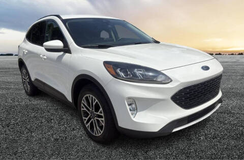 2020 Ford Escape SEL