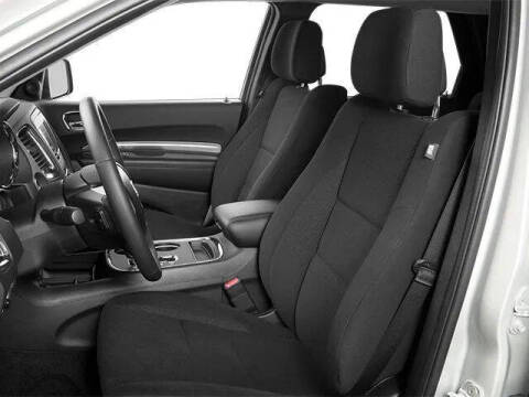 2013 Dodge Durango Crew