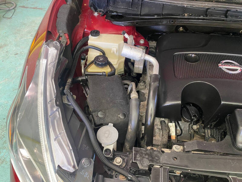 2018 Nissan Murano SV