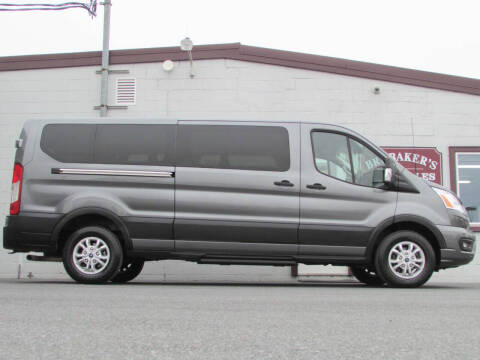 2021 Ford Transit for sale at Brubakers Auto Sales in Myerstown PA