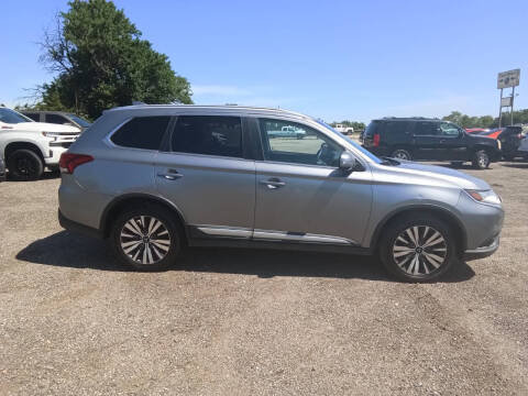 2020 Mitsubishi Outlander SEL
