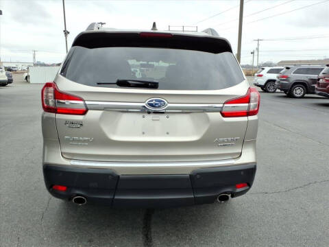 2020 Subaru Ascent Limited 7-Passenger