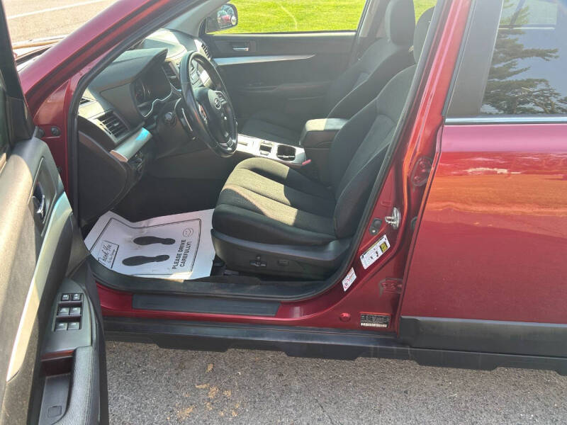 2013 Subaru Outback 2.5i Premium