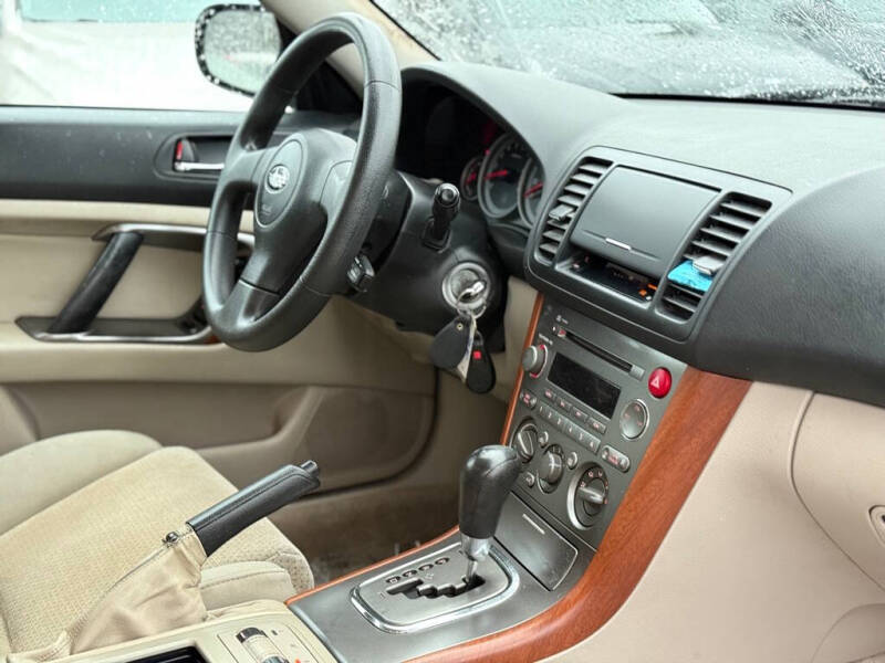 2005 Subaru Outback 2.5i