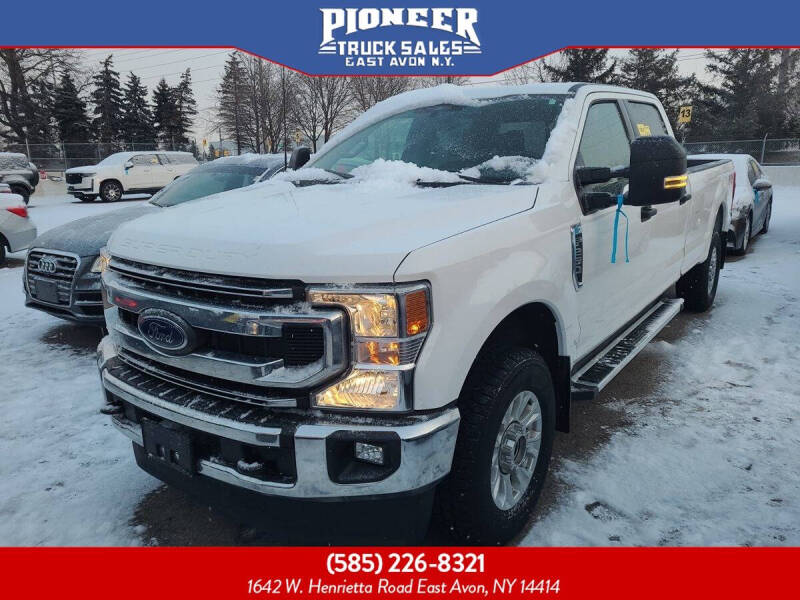 2022 Ford F-250 Super Duty