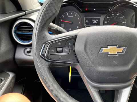 2024 Chevrolet Trax LS