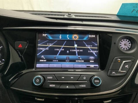 2016 Buick Envision Premium II