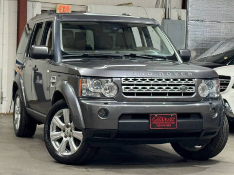 2013 Land Rover LR4 for sale at CarPlex in Manassas VA