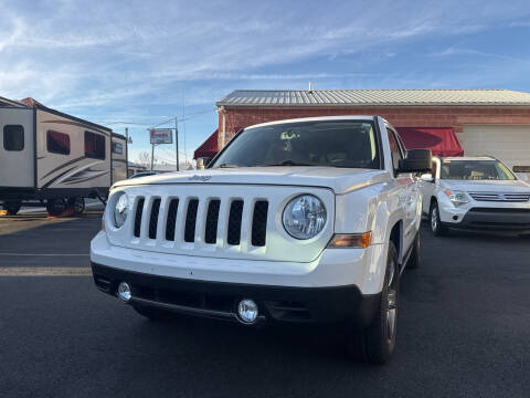 2017 Jeep Patriot for sale at Great Cars in Middletown DE