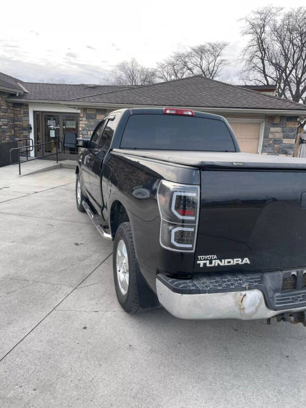 2008 Toyota Tundra