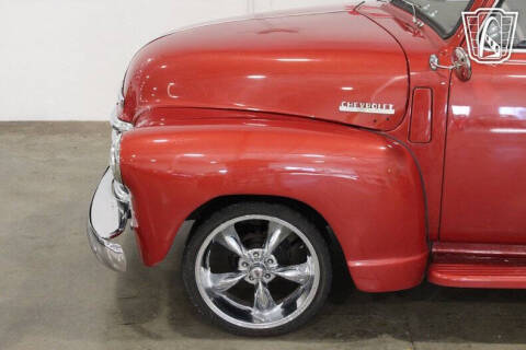 1949 Chevrolet 3100